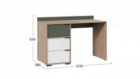 Стол письменный Лео ТД-410.15.02 в Магнитогорске - magnitogorsk.mebel24.online | фото 3