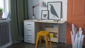 Стол письменный Тип 5 в Магнитогорске - magnitogorsk.mebel24.online | фото 3