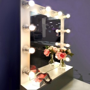 Стол туалетный с подсветкой Париж в Магнитогорске - magnitogorsk.mebel24.online | фото 6