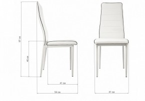Стул DC2-001 в Магнитогорске - magnitogorsk.mebel24.online | фото 10