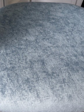 Стул ГЕММА, цвет RAIN 13 blue, велюр / черный каркас М-City в Магнитогорске - magnitogorsk.mebel24.online | фото 7
