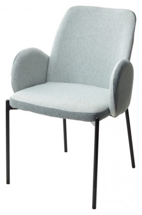 Стул NIKKI VF113 светлая мята / VF115 серо-зеленый М-City в Магнитогорске - magnitogorsk.mebel24.online | фото 1