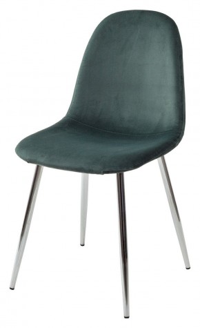 Стул PESCARA UF910-14 DARK GREEN, велюр  М-City в Магнитогорске - magnitogorsk.mebel24.online | фото 1