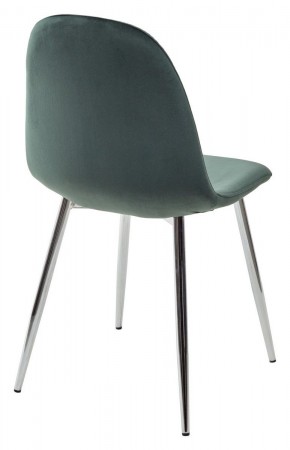 Стул PESCARA UF910-14 DARK GREEN, велюр  М-City в Магнитогорске - magnitogorsk.mebel24.online | фото 3