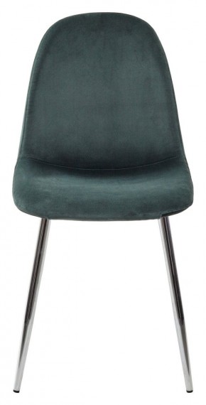 Стул PESCARA UF910-14 DARK GREEN, велюр  М-City в Магнитогорске - magnitogorsk.mebel24.online | фото 4