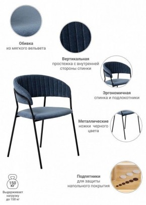 Стул Turin в Магнитогорске - magnitogorsk.mebel24.online | фото 7