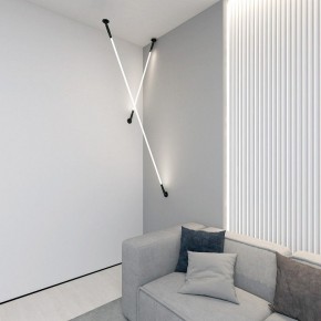 Светильник на растяжке Denkirs FLEX DK7503-BK в Магнитогорске - magnitogorsk.mebel24.online | фото 4