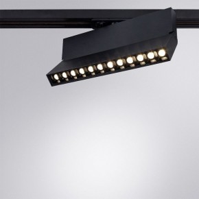 Светильник на штанге Arte Lamp Flash A4573PL-1BK в Магнитогорске - magnitogorsk.mebel24.online | фото 2