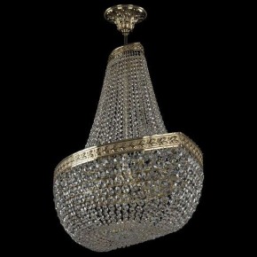 Светильник на штанге Bohemia Ivele Crystal 1928 19283/H1/90IV G в Магнитогорске - magnitogorsk.mebel24.online | фото 2