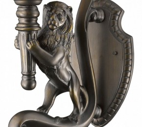 Светильник на штанге Favourite Guards 1337-1WL в Магнитогорске - magnitogorsk.mebel24.online | фото 3