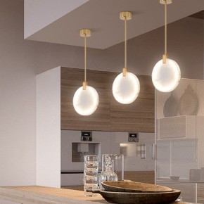 Светильник на штанге Imperiumloft Marble MARBLE03 в Магнитогорске - magnitogorsk.mebel24.online | фото 5