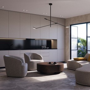 Светильник на штанге Maytoni Fad MOD070CL-L15B3K1 в Магнитогорске - magnitogorsk.mebel24.online | фото 4