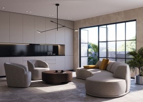 Светильник на штанге Maytoni Fad MOD070CL-L15B3K1 в Магнитогорске - magnitogorsk.mebel24.online | фото 5