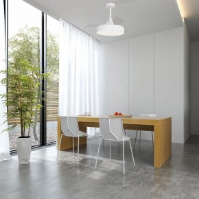 Светильник с вентилятором Mantra Alaska 8752 в Магнитогорске - magnitogorsk.mebel24.online | фото 2