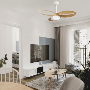 Светильник с вентилятором Mantra Infinity Fan 8702 в Магнитогорске - magnitogorsk.mebel24.online | фото 3
