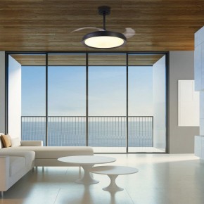 Светильник с вентилятором Mantra Mistral 8828 в Магнитогорске - magnitogorsk.mebel24.online | фото 2