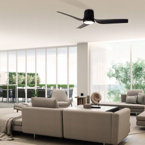 Светильник с вентилятором Mantra Ushuaia 8718 в Магнитогорске - magnitogorsk.mebel24.online | фото 2