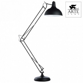 Торшер Arte Lamp Goliath A2487PN-1BK в Магнитогорске - magnitogorsk.mebel24.online | фото 2