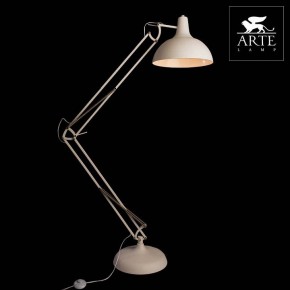 Торшер Arte Lamp Goliath A2487PN-1WH в Магнитогорске - magnitogorsk.mebel24.online | фото 3