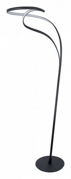 Торшер Arte Lamp Hyperbola A1987PN-28BK в Магнитогорске - magnitogorsk.mebel24.online | фото