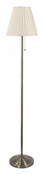 Торшер Arte Lamp Marriot A5039PN-1AB в Магнитогорске - magnitogorsk.mebel24.online | фото