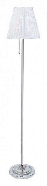 Торшер Arte Lamp Marriot A5039PN-1CC в Магнитогорске - magnitogorsk.mebel24.online | фото