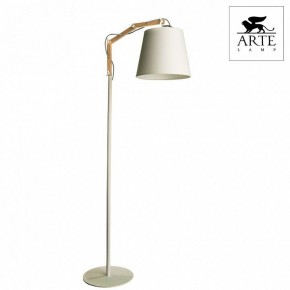 Торшер Arte Lamp Pinocchio A5700PN-1WH в Магнитогорске - magnitogorsk.mebel24.online | фото 2
