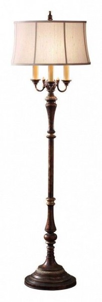 Торшер Feiss Gibson FE-GIBSON-FL в Магнитогорске - magnitogorsk.mebel24.online | фото