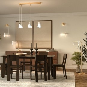 Торшер Maytoni Cabaret MOD170FL-L8BS3K в Магнитогорске - magnitogorsk.mebel24.online | фото 5