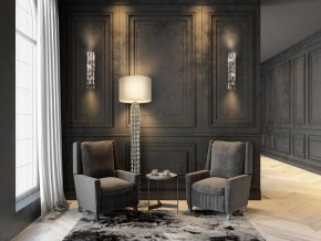 Торшер Maytoni Talento DIA008FL-01CH в Магнитогорске - magnitogorsk.mebel24.online | фото 7
