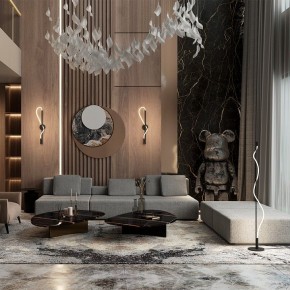 Торшер Maytoni Tau MOD166FL-L15B3K в Магнитогорске - magnitogorsk.mebel24.online | фото 3