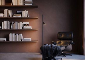Торшер Maytoni Thin MOD395FL-L28B3K в Магнитогорске - magnitogorsk.mebel24.online | фото 4