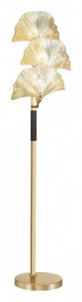 Торшер Odeon Light Ventaglio 4870/3F в Магнитогорске - magnitogorsk.mebel24.online | фото 3