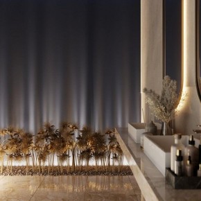 Торшер Odeon Light Waterfall 7027/16FL в Магнитогорске - magnitogorsk.mebel24.online | фото 4