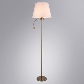 Торшер с подсветкой Arte Lamp Elba A2581PN-2AB в Магнитогорске - magnitogorsk.mebel24.online | фото 2