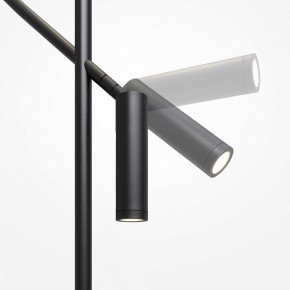 Торшер с подсветкой Maytoni Fly MOD230FL-01B в Магнитогорске - magnitogorsk.mebel24.online | фото 7