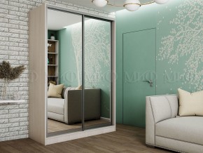 ТРИНИТИ 7 Шкаф-купе (1,35) в Магнитогорске - magnitogorsk.mebel24.online | фото