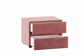 Тумба Ester (Ультра коралл) в Магнитогорске - magnitogorsk.mebel24.online | фото 2
