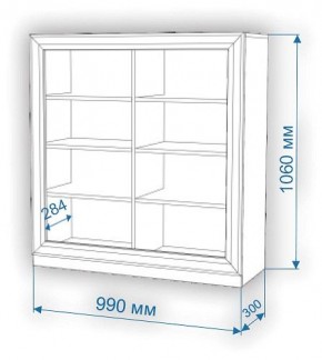 Тумба Нобиле Ко-100 в Магнитогорске - magnitogorsk.mebel24.online | фото 3