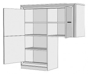 Тумба Нобиле КП-100 в Магнитогорске - magnitogorsk.mebel24.online | фото 2