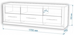 Тумба под ТВ Нобиле КА170 в Магнитогорске - magnitogorsk.mebel24.online | фото 5