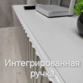 Тумба подвесная под ТВ LINES MTV1-MA 750 Белый матовый (Белый-M 10.1.2) в Магнитогорске - magnitogorsk.mebel24.online | фото 5