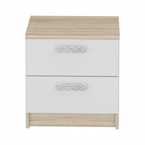 Тумба прикроватная 450 Салоу (2 ящика) в Магнитогорске - magnitogorsk.mebel24.online | фото 3