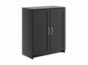 Тумба СИРИУС двухдверная, цвет Дуб Венге в Магнитогорске - magnitogorsk.mebel24.online | фото
