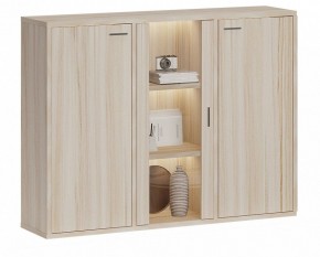 Тумба-витрина Домино СУ(ш3в1)+2ФГ+1ФС в Магнитогорске - magnitogorsk.mebel24.online | фото 2