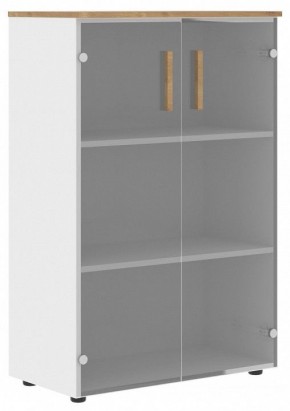 Тумба-витрина Forta FMC 80.2 в Магнитогорске - magnitogorsk.mebel24.online | фото