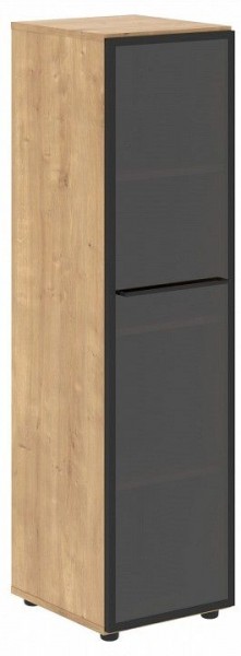 Тумба-витрина Loftis LMC 40.2(L) в Магнитогорске - magnitogorsk.mebel24.online | фото