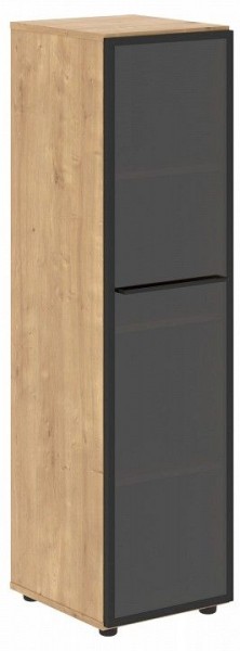 Тумба-витрина Loftis LMC 40.2(R) в Магнитогорске - magnitogorsk.mebel24.online | фото