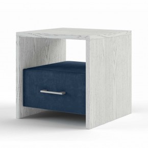 Тумба Wood в ткани велюр Enigma в Магнитогорске - magnitogorsk.mebel24.online | фото 1