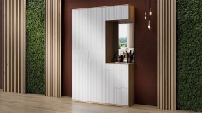 Тумбочка навесная Хилтон Исп.2.1 в Магнитогорске - magnitogorsk.mebel24.online | фото 3